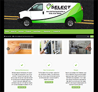 Select Heating and Cooling